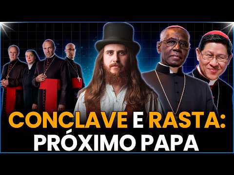 GORDÃO RESPONDE RASTA SOBRE O PAPA: QUEM SERÁ O PRÓXIMO? @producoesproductions