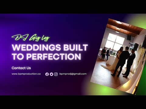 BPM Productions inc. video.