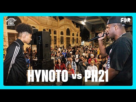 HYNOTO VS PH21 (SEGUNDA FASE) - DUELO DE MCS - TRADICIONAL (12/07/2024)