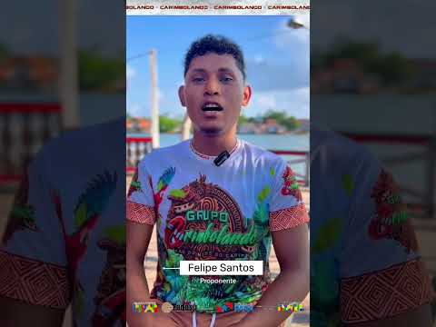 ANDANÇAS COM CARIMBÓ DA POROROCA – Circulação por São Domingos do Capim💚✨🪇