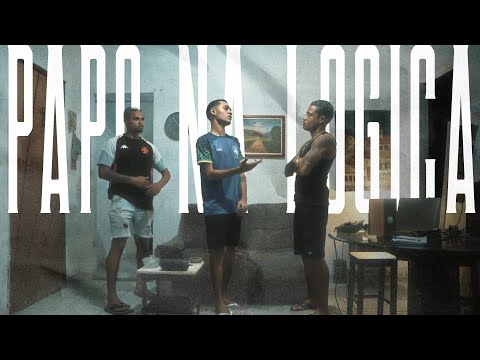 HASHI - PAPO NA LÓGICA ft. OREOZIN E OIK (Prod. VT no Beat)