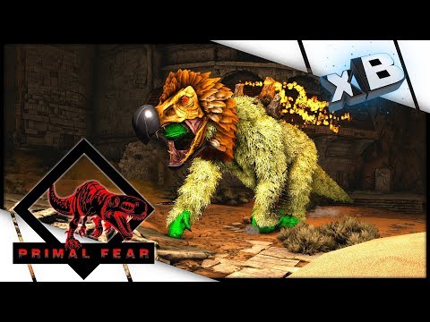 Buffoon Megatherium & Demonic Meso! :: Modded ARK: Scorched Fear :: E16