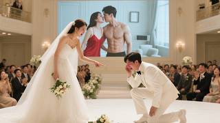 He cheated at the wedding, shaming her online—she flash-married a tycoon and lived like a queen!