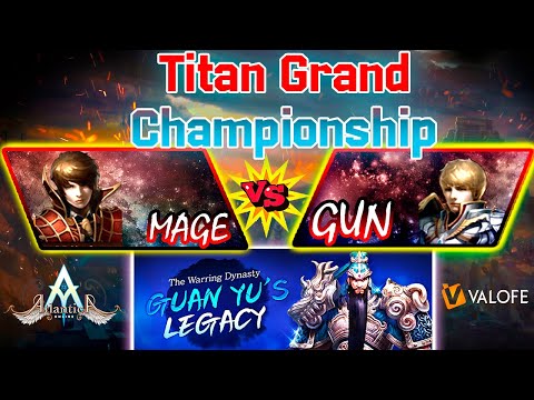 Titan 27/09/2020 AM: Semifinal - ApexBeat vs ReViVal - Atlantica Global