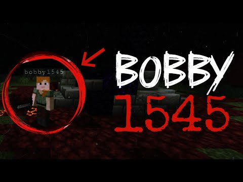 Not William - Minecraft Creepypasta:BOBBY 1545