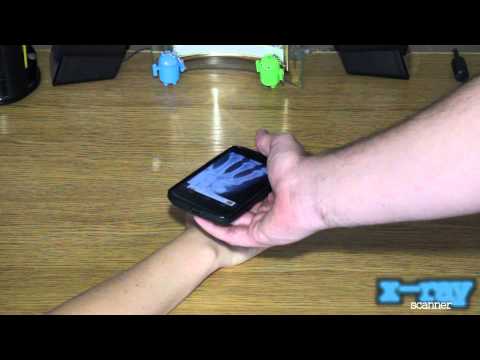 X-Ray Scanner Illusion Unlock Video