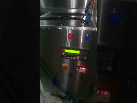 Collar Type Cup Filler Machine