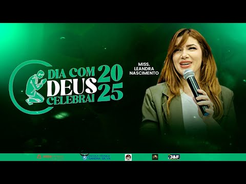 Leandra Nascimento | Celebrate a Day with God 2025