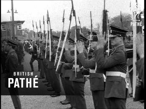 Military Railway Closure (1969)