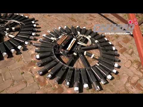 150. Caffero - Pyromusical 01-06-2019 - Roden