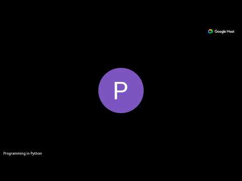 Python Live Session Week 2