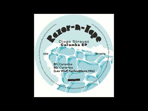 FG CHIC :  DIOGO STRAUSZ AVEC CARAMBA 