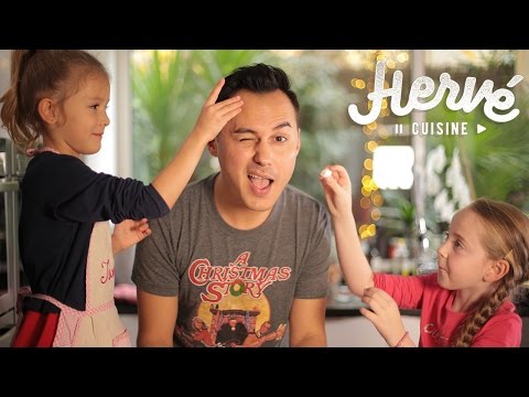 Saucisson au chocolat : recette de Noël pour les enfants