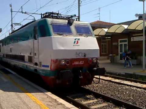 IC 620 (ex 568 Murge) Crotone-Milano C.le