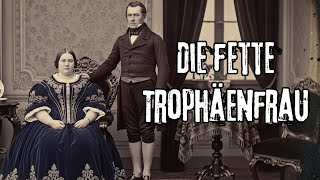 Er benutzte seine fette Frau als Beweis seines Reichtums - Augsburg, 1815