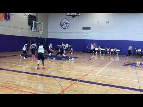 AABA 15U ELITE vs. COMMON BOND GAME 4 FINALS 2