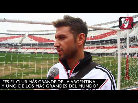 Osmar Ferreyra: "Quiero lograr el objetivo de salir campeón"