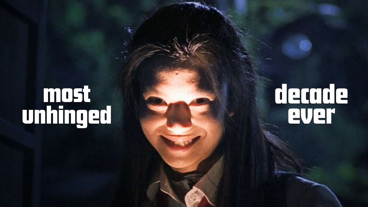 9 Insane 2000’s Horror Films That Defined An Era