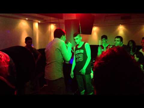 Mr. Ego vs Jincho Gold Battle Madrid (Cuartos)