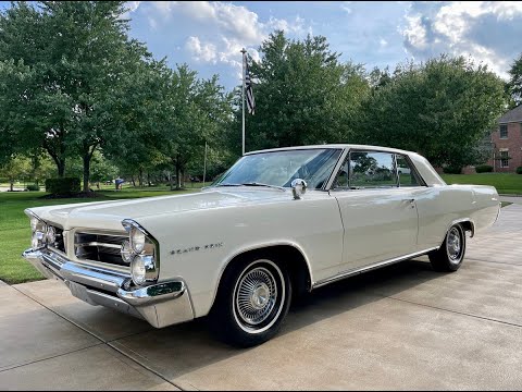1963 Pontiac Grand Prix (CC-1627980) for sale in North Royalton, Ohio