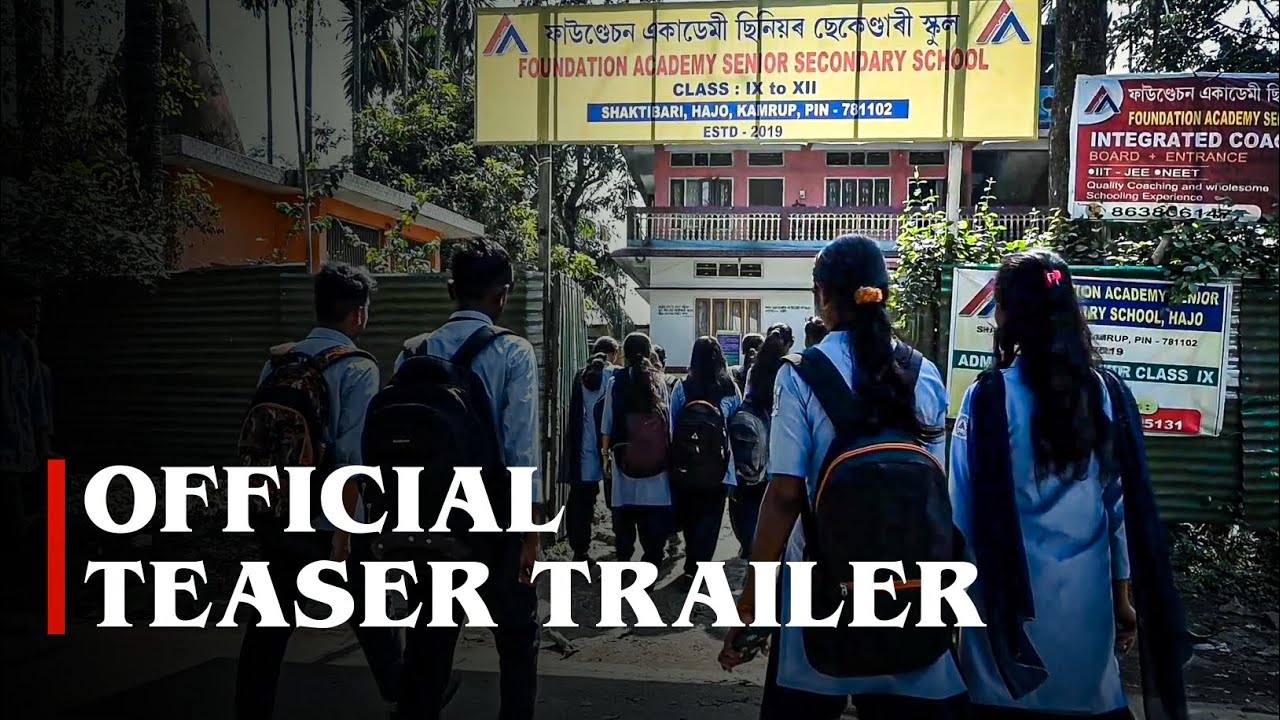 A Sneak Peak into FASS || Foundation Academy Senior Secondary School