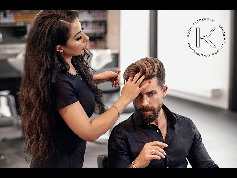 Men´s hair DYE TRANSFORMATION - Teasylights & Grayblending