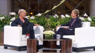 P!nk Talks Ellen&#39;s New Theme Song