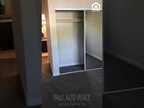 Palo Alto Place Apartments (Palo Alto, CA) - 2 Bedroom 2 Bathroom