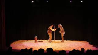 Dom Quixote   a peça