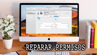 Como /REPARAR PERMISOS/ En 🖥 MAC /FÁCIL!!