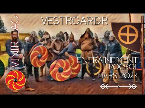 Entrainement combat viking / Eastern Style / Full Target / Rocroi / Vinir Lag
