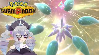 【ポケモンチャンピオンズ】メガキラフロルと共に苦難を乗り越えるランクバトル 26/4/10【VTuber／痣身ユフィ】