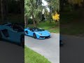 What Is The Best Sounding Car For Me It S My Lamborghini Aventador SVJ