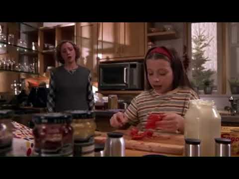 Harriet the Spy (1996) - Harriet Makes Her Tomato Sandwich