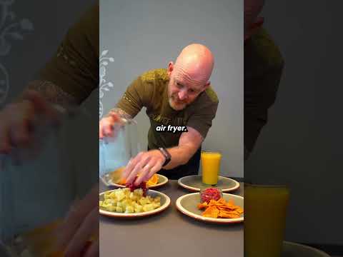 Does a calorie deficit mean eat less food?