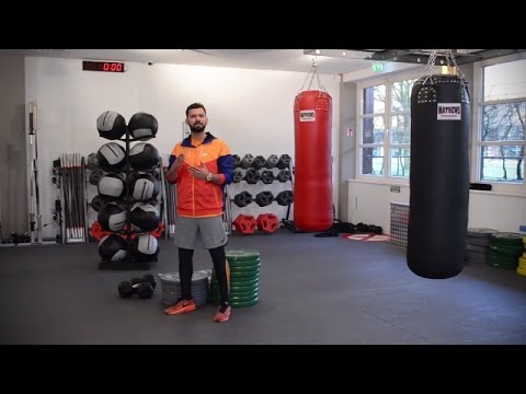 Pietro Lucifora - Die erste Anlaufstelle für Hamburgs Fußballer | ELBKICK.TV