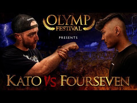 OLYMP Festival 01/2018 | Kato vs FourSeven