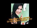 MAUREEN DARYANANI Di DM JUSTIN BIEBER