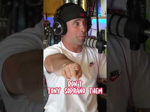 Don’t talk about Christopher Columbus in front of Tony Soprano! 😂