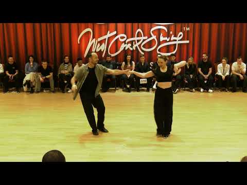 Teddy Sanchez & Dianéva Poirson - 1st place Strictly Open Finals - Budafest 2025