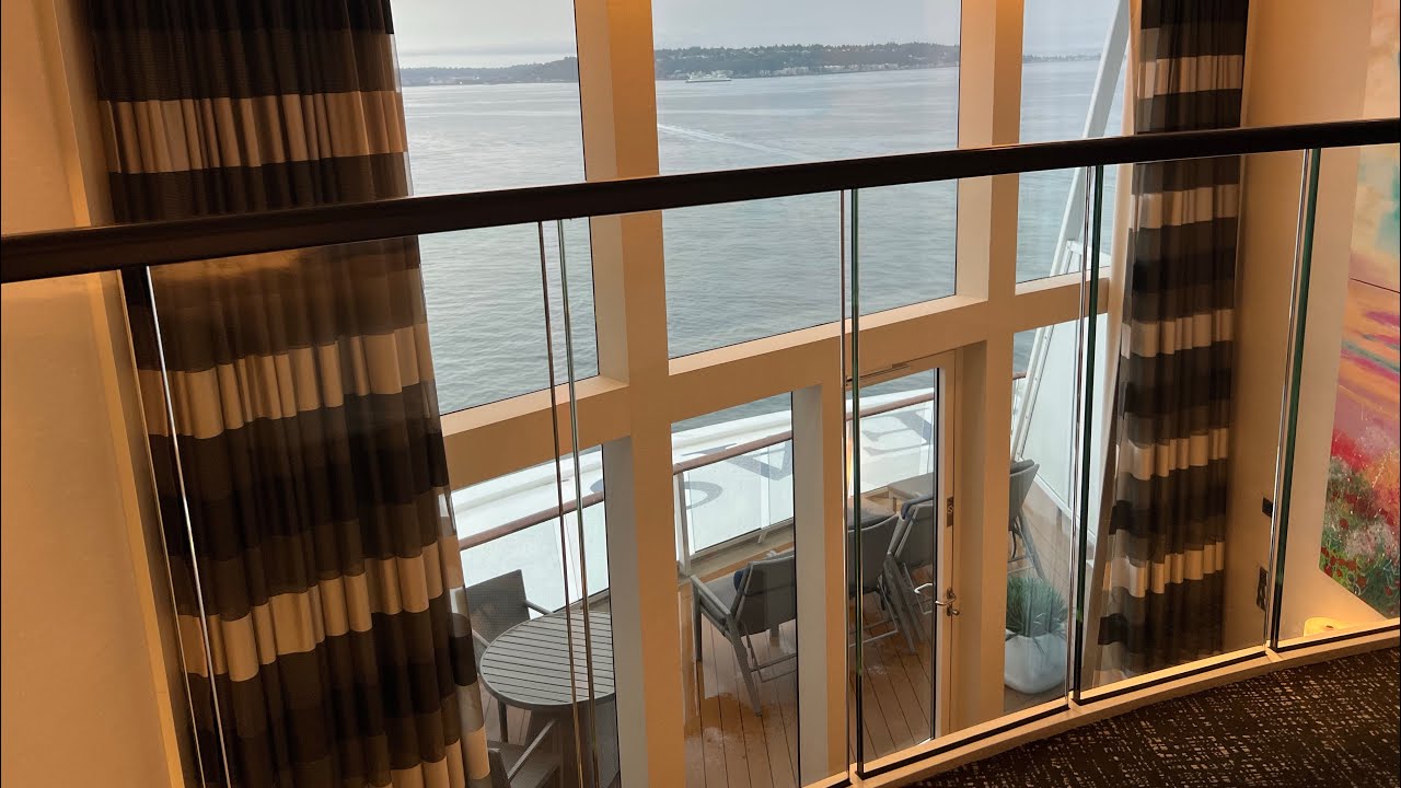 Ovation of the Seas - Cabin 8720 - Video 2