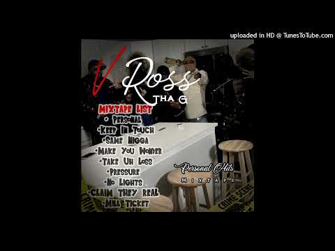 V Ross Tha G - No Lights