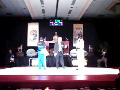 James Decore supergrands 2009