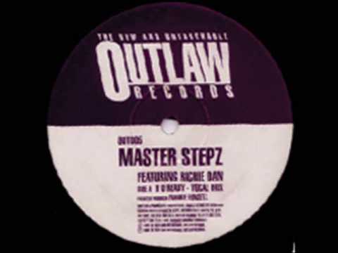 Masterstepz Feat. Richie Dan 'R U Ready' HQ