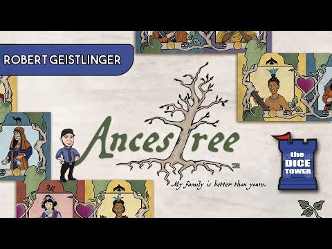 Ancestree Review - with Robert Geistlinger
