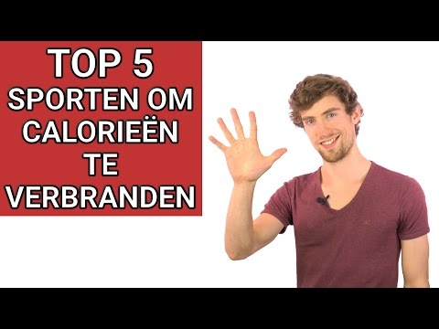 , title : 'Top 5 Sporten om Calorieën te Verbranden'