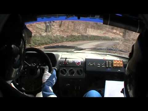 Cameracar USLENGHI BOSETTI  22° Rally dei Laghi 2013