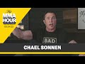Chael Sonnen Talks Nate Diaz, Jake Paul, Francis Ngannou, and More - MMA Fighting