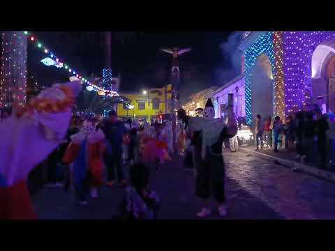 Festividades en Guaranda Provincia Bolívar Ecuador 