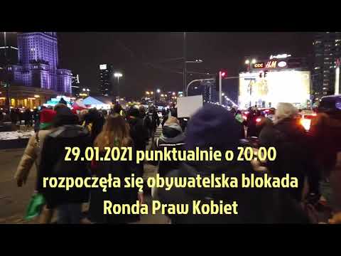 Relacja z 29.01.2021r